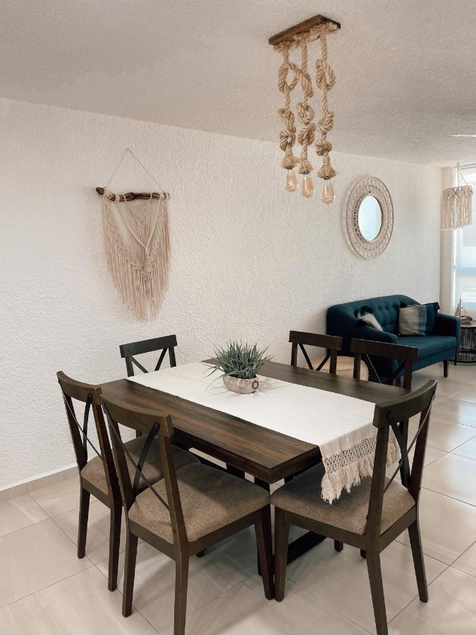 Hermoso Departamento Nuevo A 50 Metros De Playa!! 曼萨尼约 外观 照片