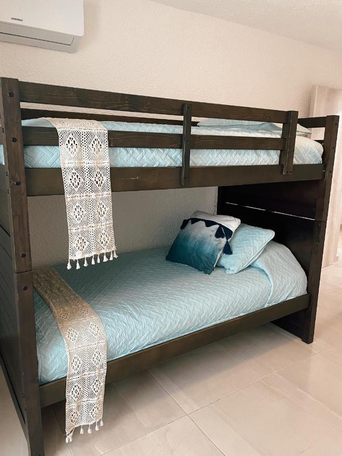 Hermoso Departamento Nuevo A 50 Metros De Playa!! 曼萨尼约 外观 照片