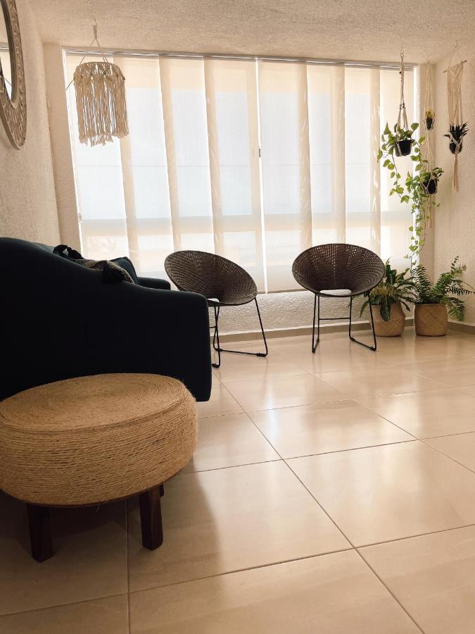 Hermoso Departamento Nuevo A 50 Metros De Playa!! 曼萨尼约 外观 照片
