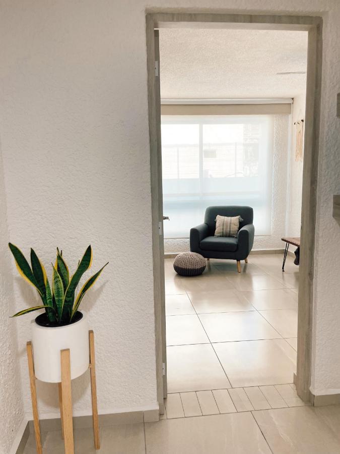 Hermoso Departamento Nuevo A 50 Metros De Playa!! 曼萨尼约 外观 照片