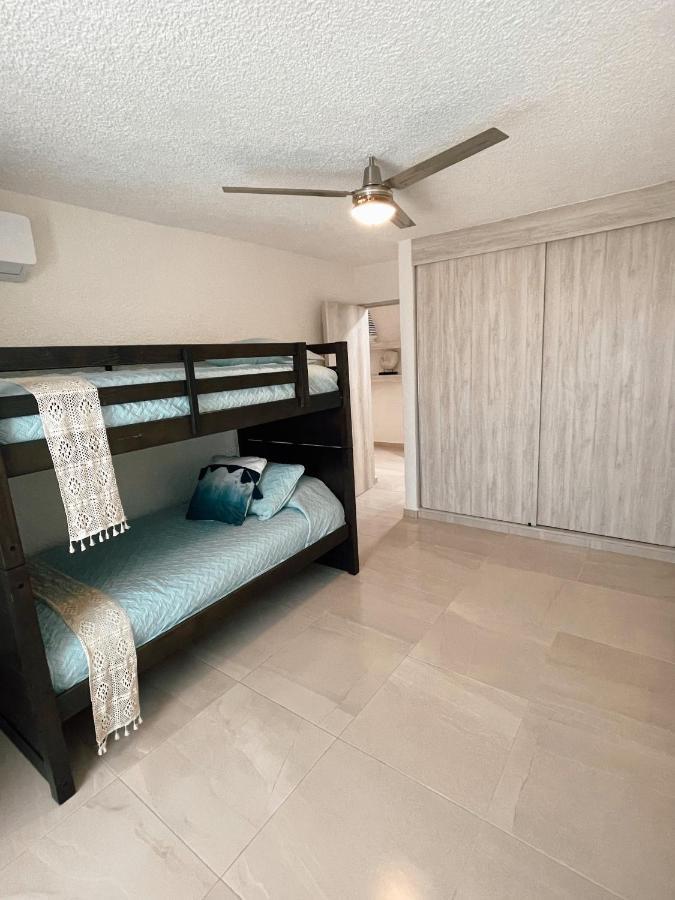Hermoso Departamento Nuevo A 50 Metros De Playa!! 曼萨尼约 外观 照片