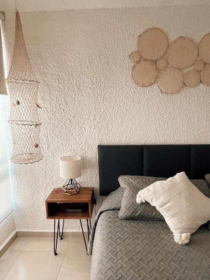 Hermoso Departamento Nuevo A 50 Metros De Playa!! 曼萨尼约 外观 照片
