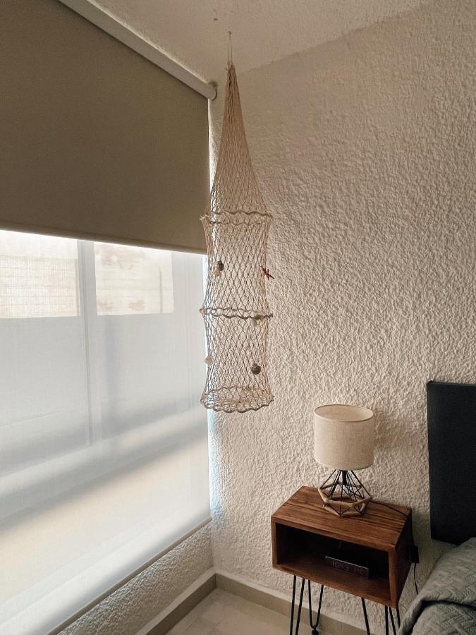 Hermoso Departamento Nuevo A 50 Metros De Playa!! 曼萨尼约 外观 照片
